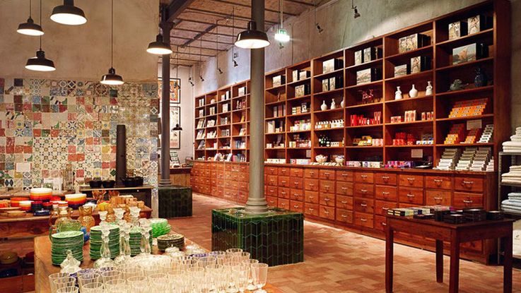 Retail Designers - Beautiful Store