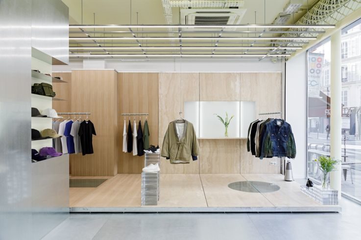 Concept Store - Brick And Mortar Retail