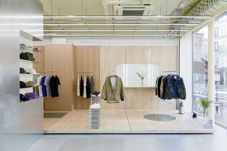 Concept Store - Brick And Mortar Retail