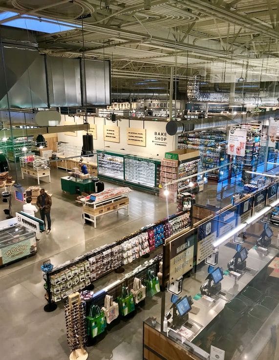 Whole Foods - Best Flagship Stores
