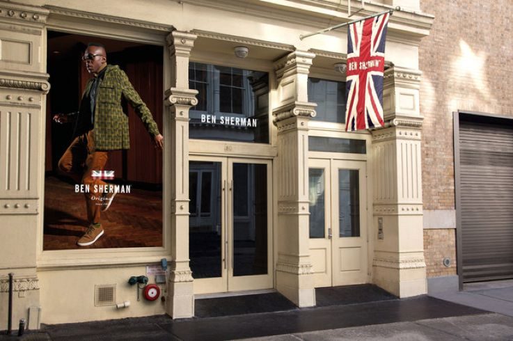 Ben Sherman - Best Flagship Stores