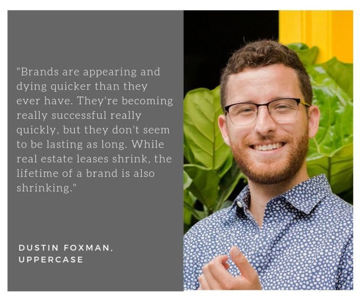 Dustin Foxman - Brand Strategy