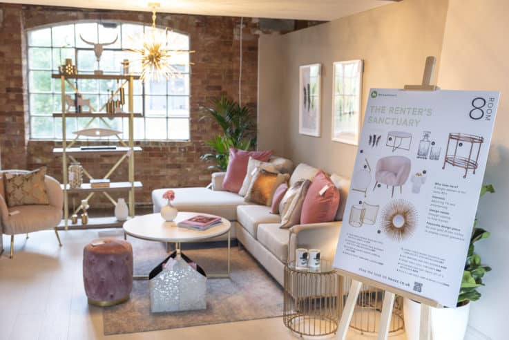 Dream Houzz retail experience