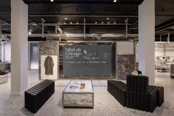 Louis Vuitton taps New York for fresh pop-up initiative