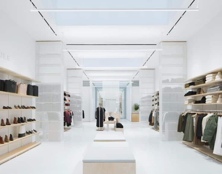 Leong Leong - Retail Design Agency