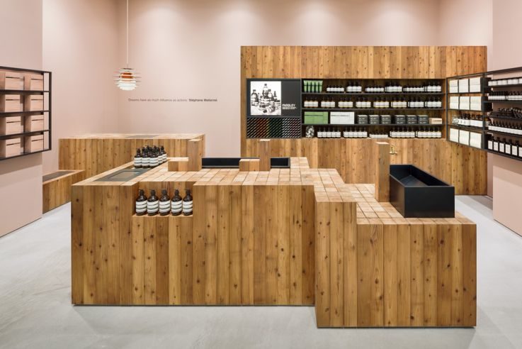 Torafu Architects - Retail Design Agency