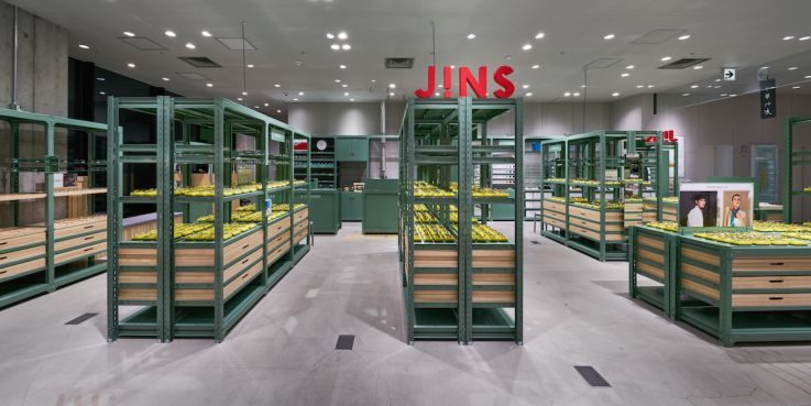 Japan Retail - New Store