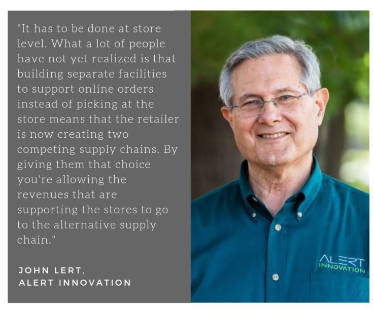 John Lert - Automated Retail Innovation