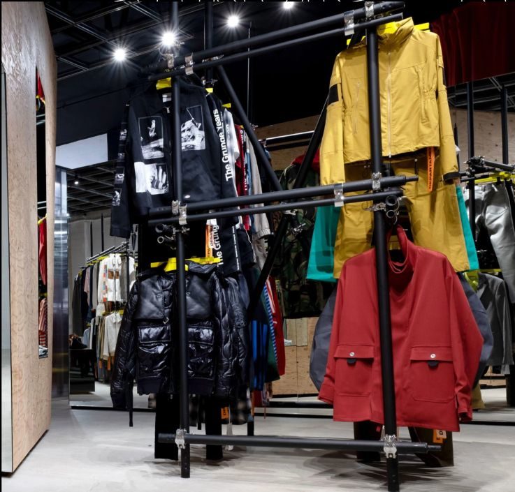 Concept Store – Retail 2019