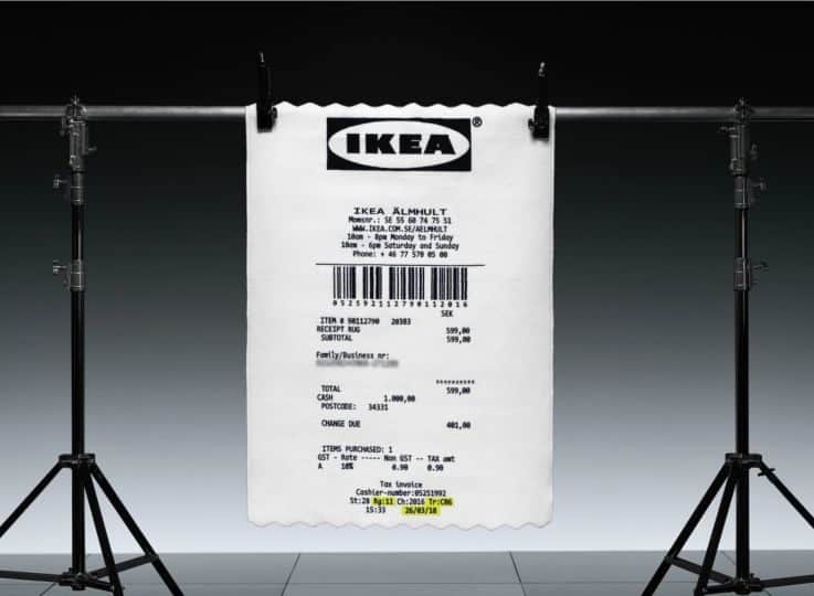 IKEA – London Fashion Week 2019