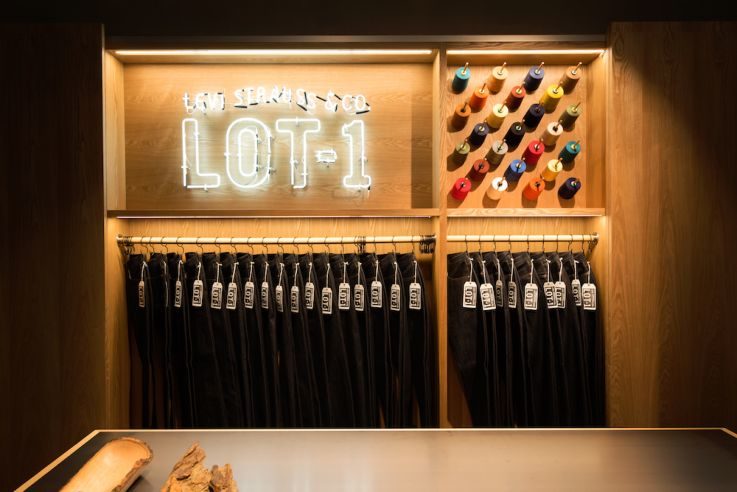 Levi’s – New Tokyo Store