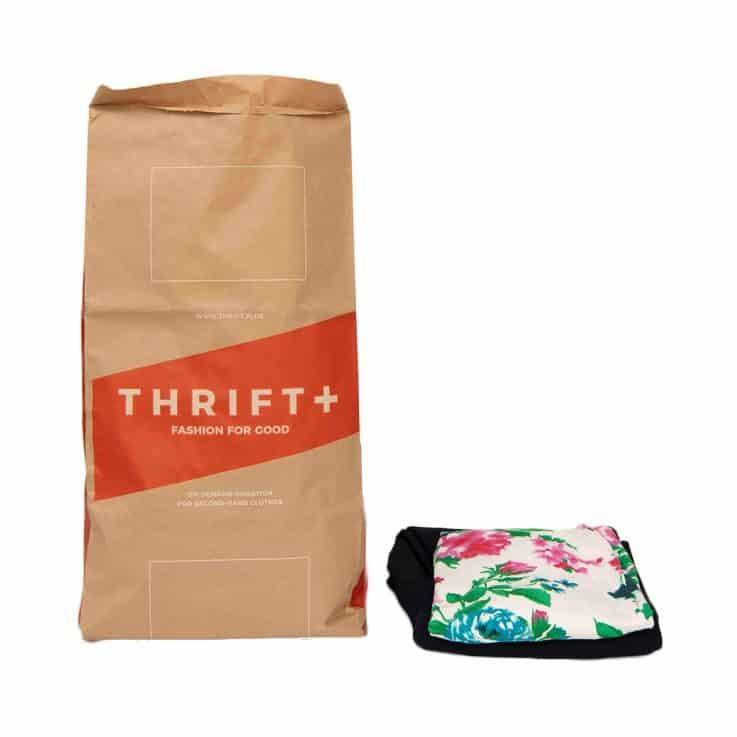 Thrift+ – Charity Retail