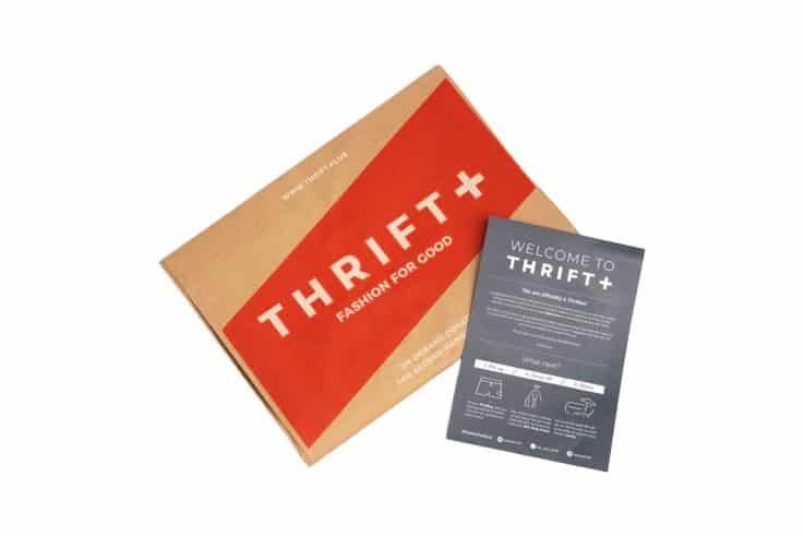 Thrift+ – Future Of Retail