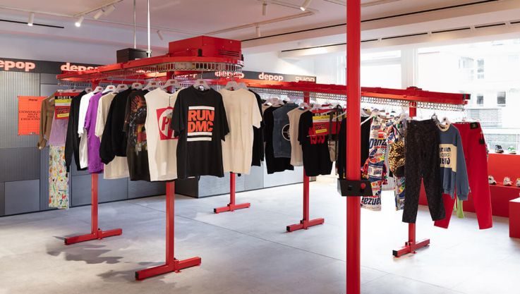 London Shop Opening – Retail 2019
