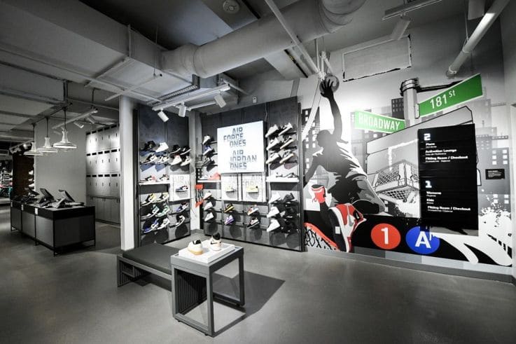 Urban Fitness Brand Popups : Nike Run Club Shanghai