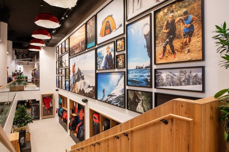 The North Face – Best Concept Store