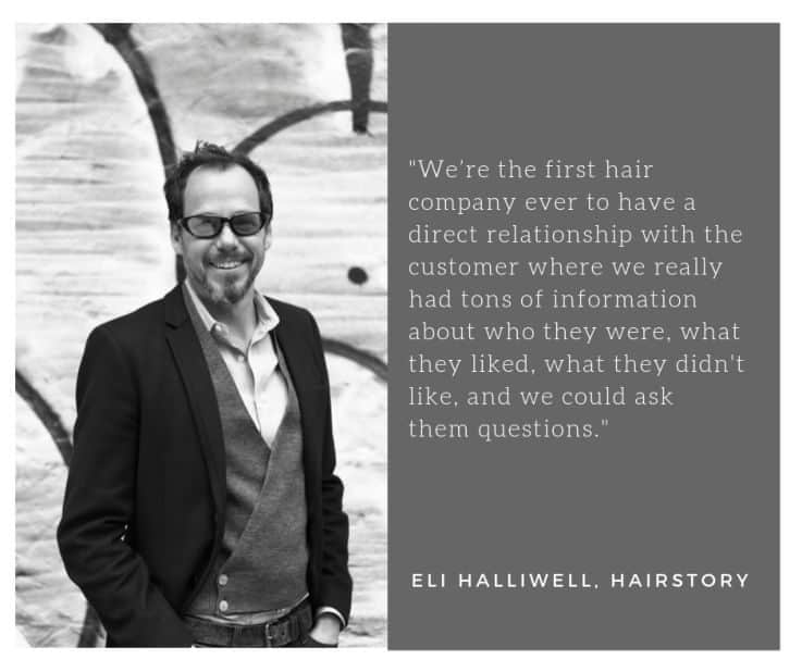 Hairstory – Eli Halliwell – Hair Retail Strategy