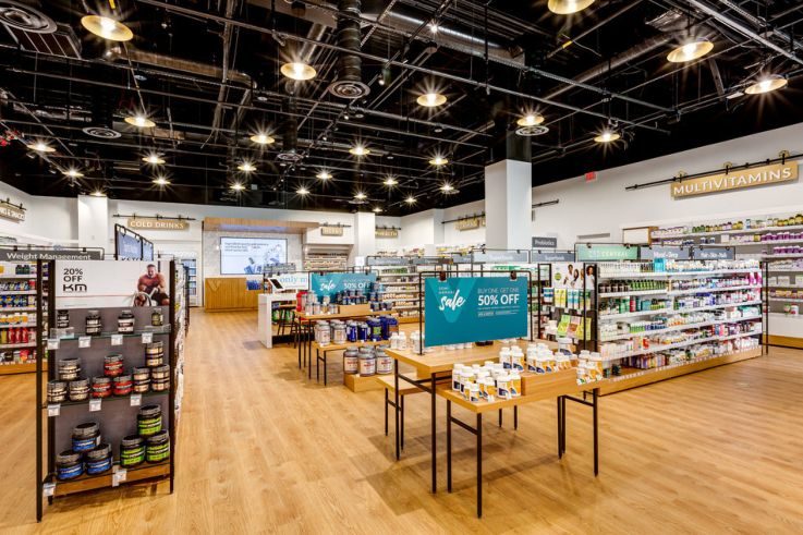 The Vitamin Shoppe – Future Of Retail