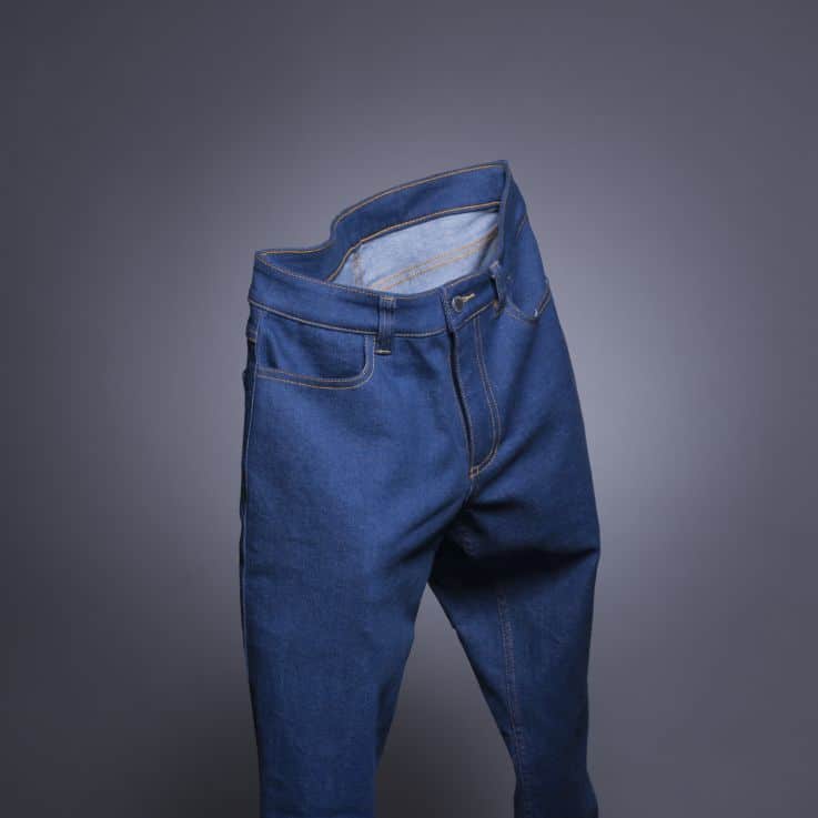 denim unspun