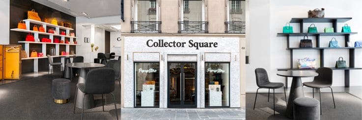 Pop-Up Shop – Collector Square