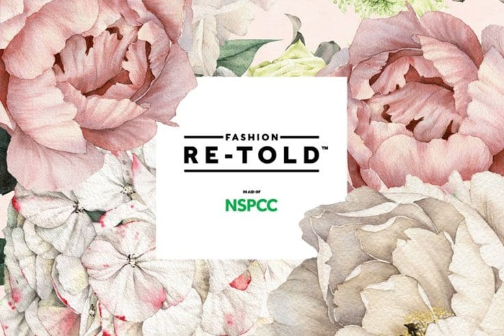 Harrods launches pop-up charity shop in aid of NSPCC