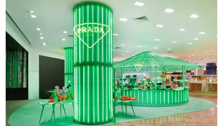 Prada – Retail 2020