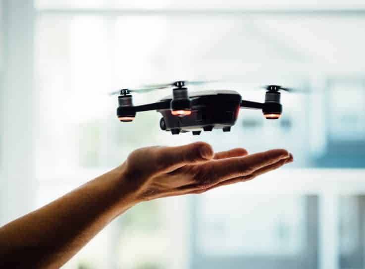 drone blockchain