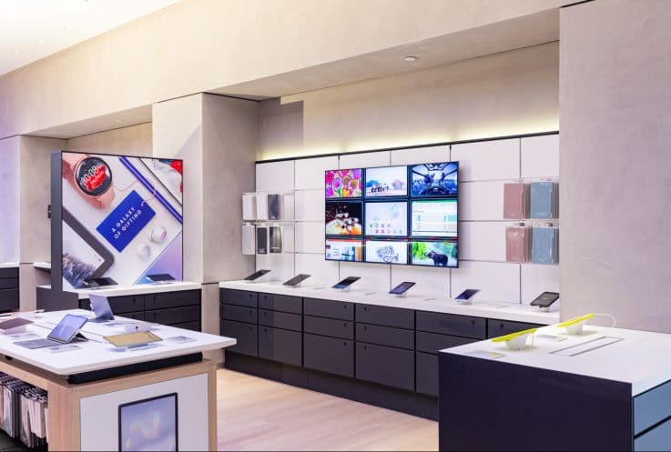 Samsung – Retail 2020