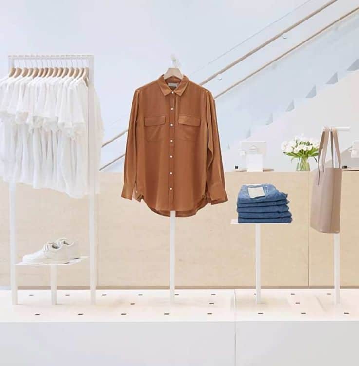 Everlane – Retail Display