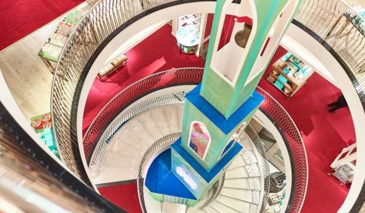 Fortnum & Mason – Physical Retail