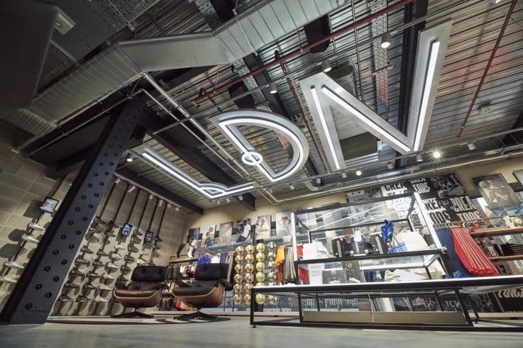 Adidas – Retail VM