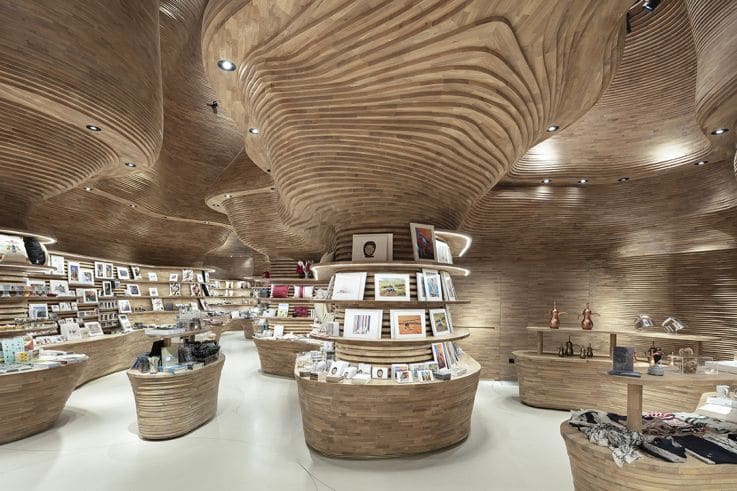 Koichi Takada Architects Tom Ferguson – Retail 2020