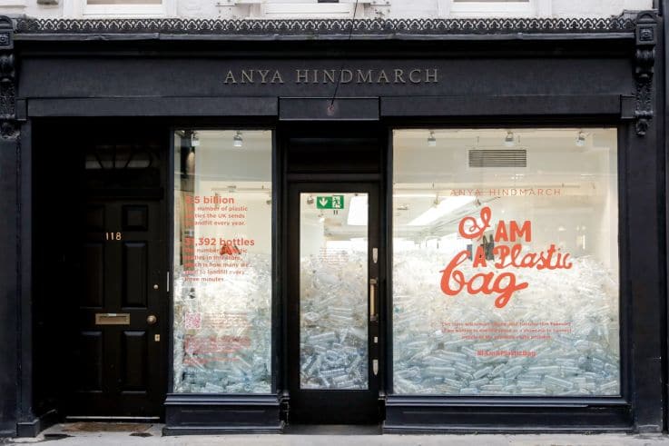Anya Hindmarch – Retail Store