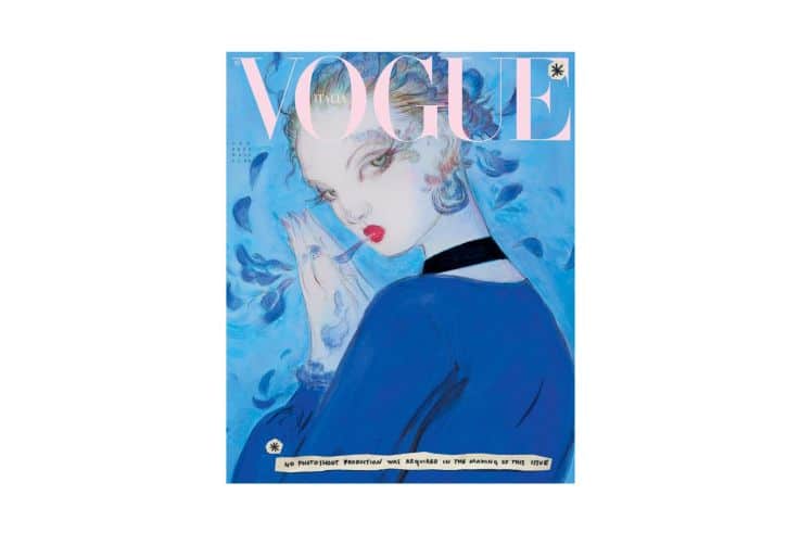Vogue Italia – Future Of Retail