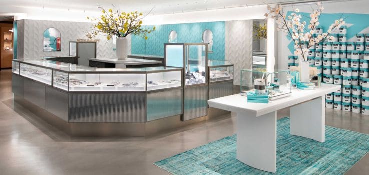 Tiffany & Co - NYC Retail Safari