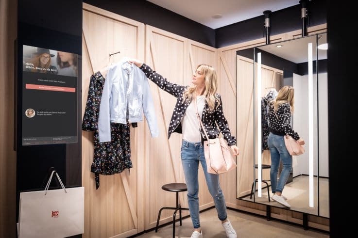 Nadeel Uitreiken Regenachtig Why ecommerce leader bonprix's newest concept is in physical retail -  Insider Trends