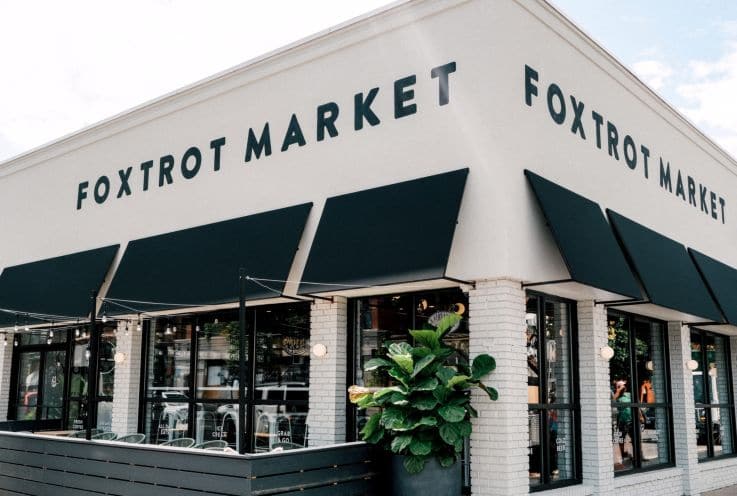 Foxtrot – Experiential Retail