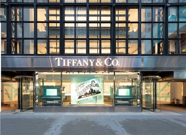 Tiffany & Co - New York Retail Safaris