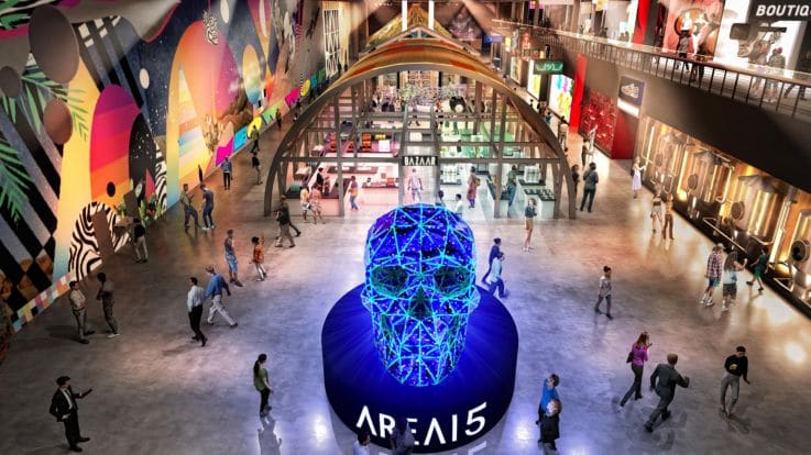 Area15 – Immersive Economy