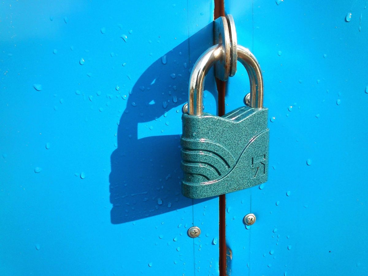 retail industry lockdown