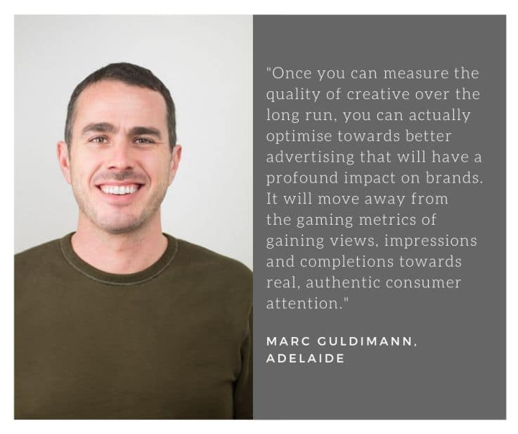 Adelaide – Marc Guldimann, Founder and CEO