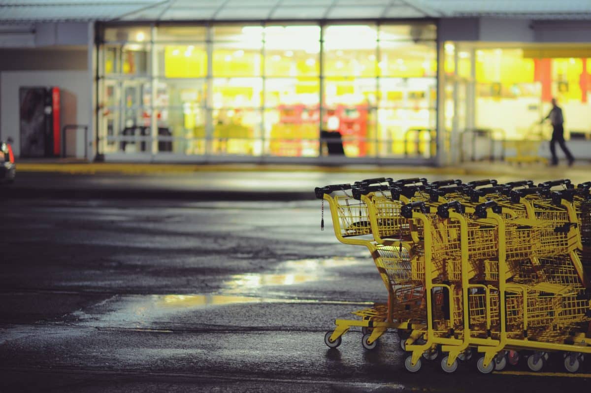 food retail trends