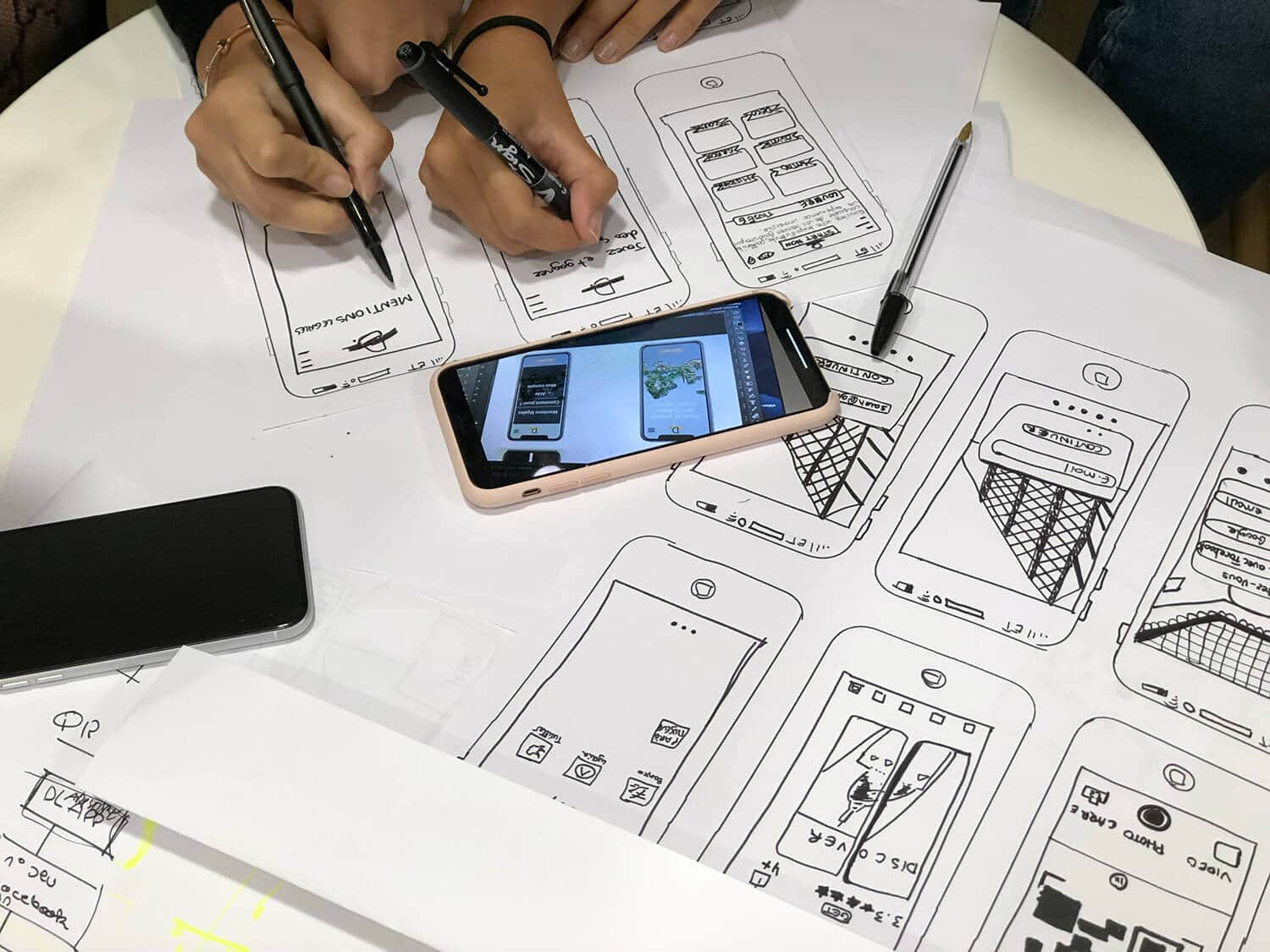 Digital UX