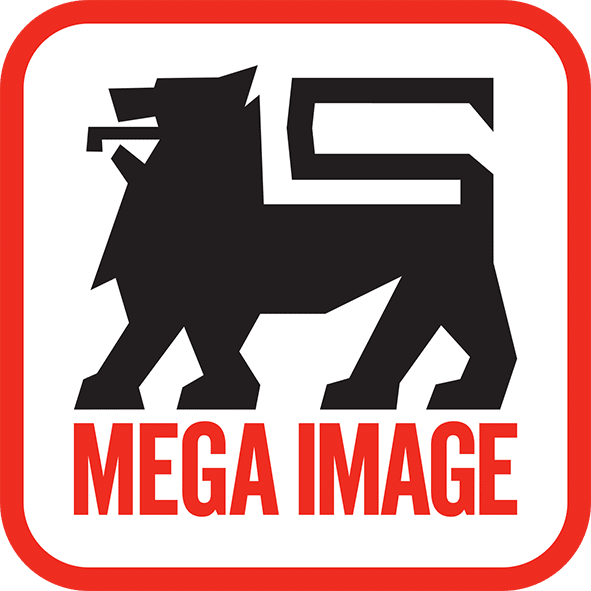 Mega Image Logo