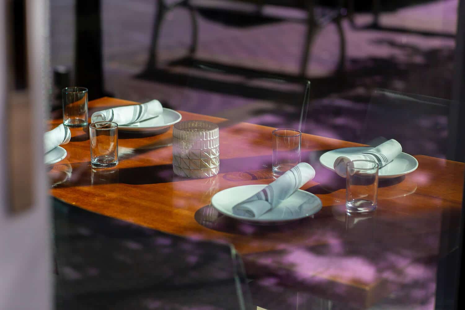 Retail Hospitality