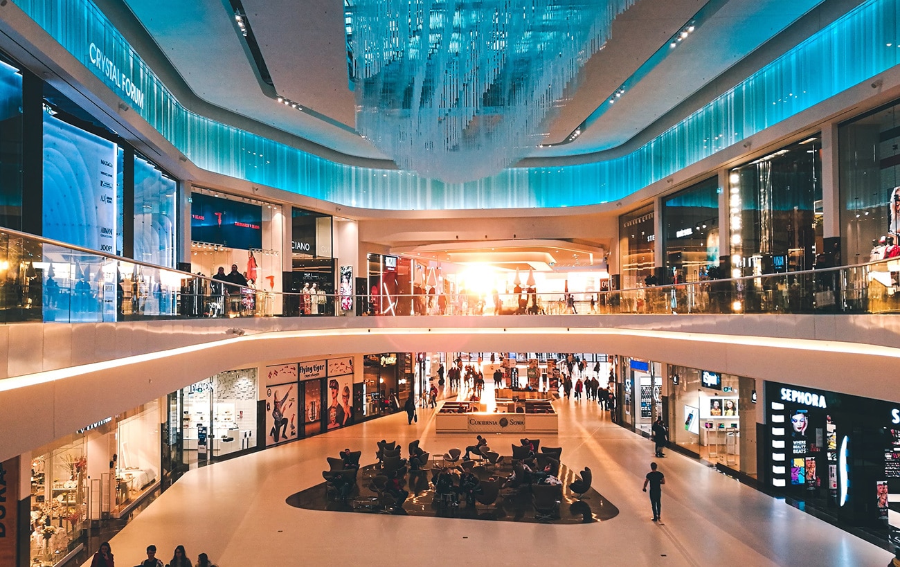 Shopping Centre