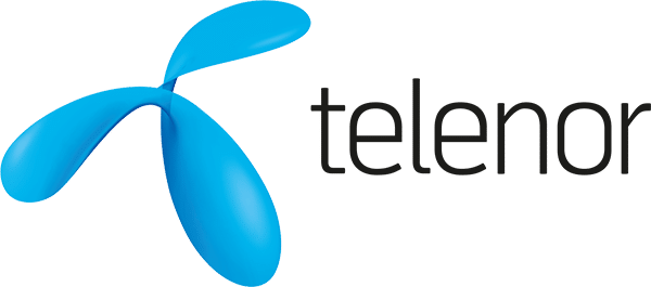 Telenor Logo