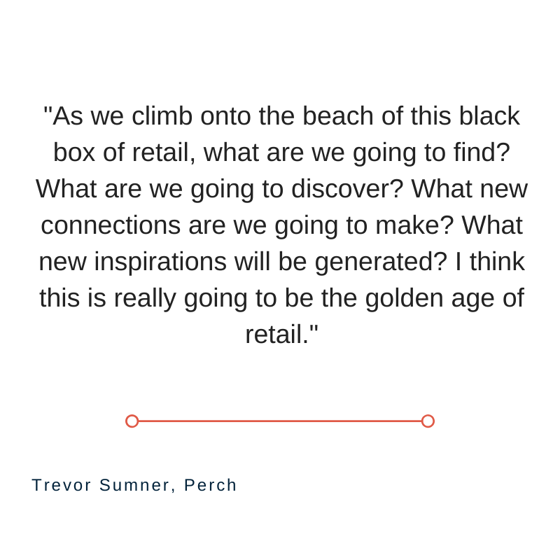 Perch - Retail Display Technology