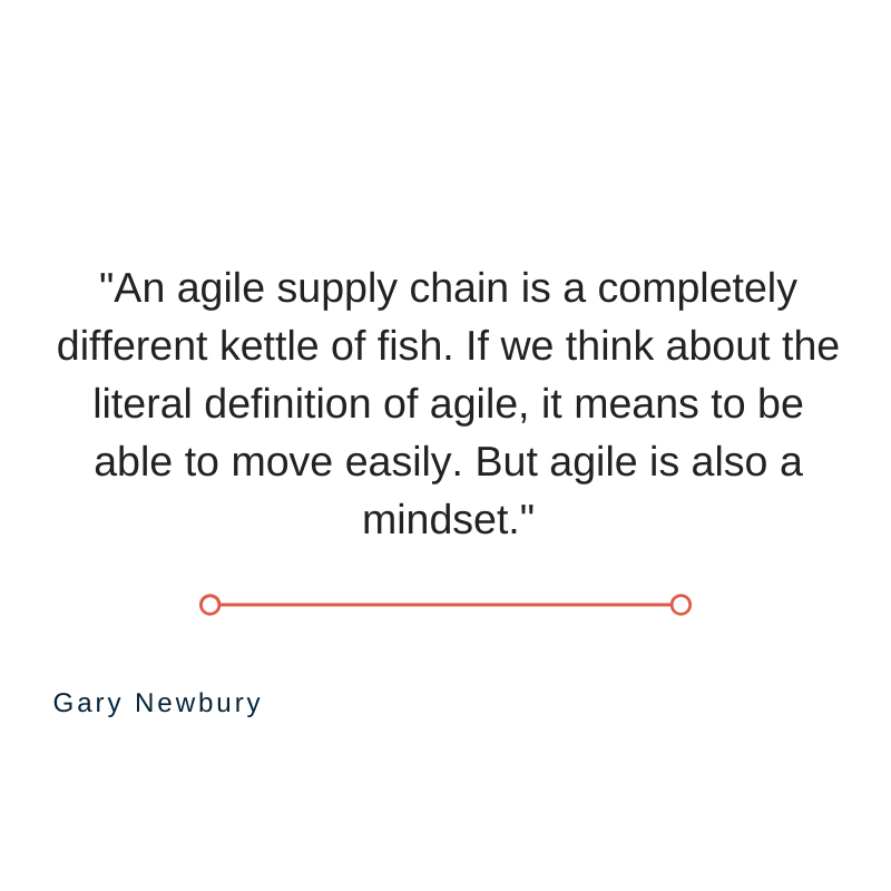 Agile Supply Chain - Insider Trends | Retail Consultancy