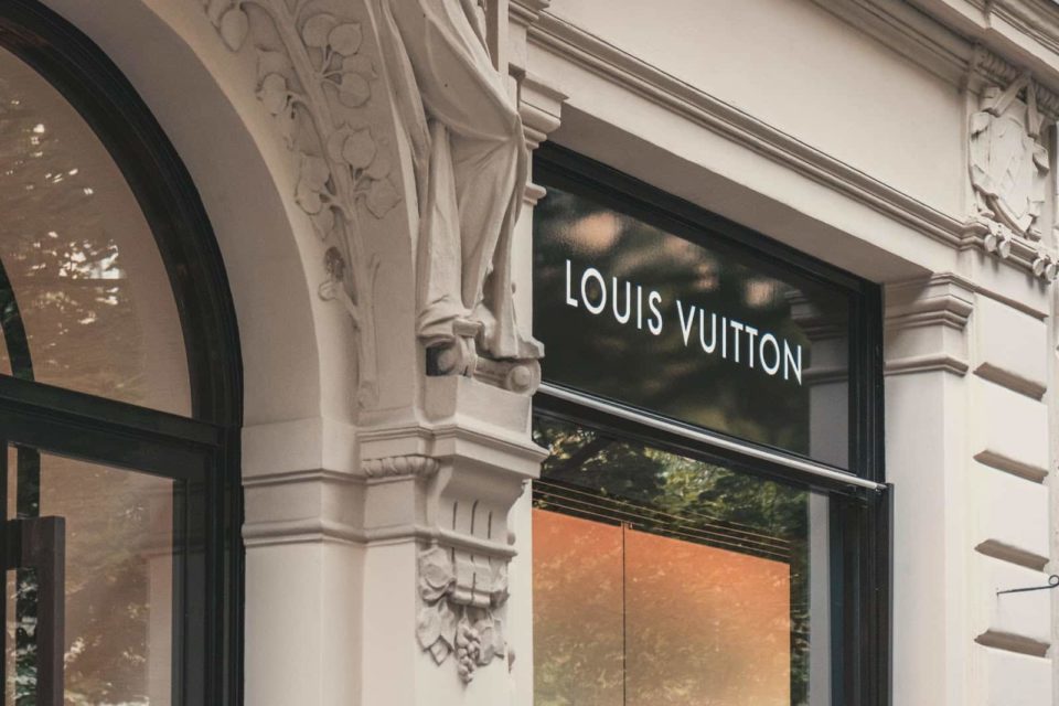 Louis Vuitton picks Shanghai for first furniture and homewares store